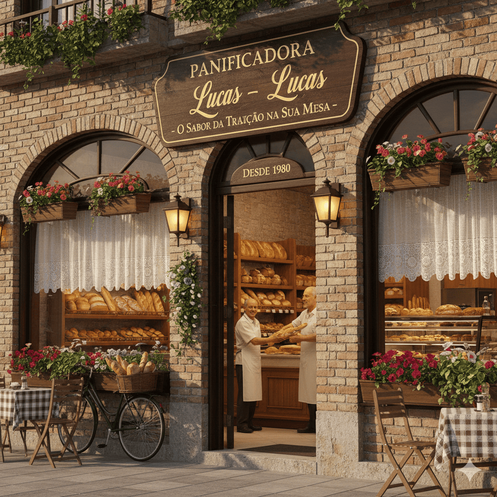 Panificadora Lucas