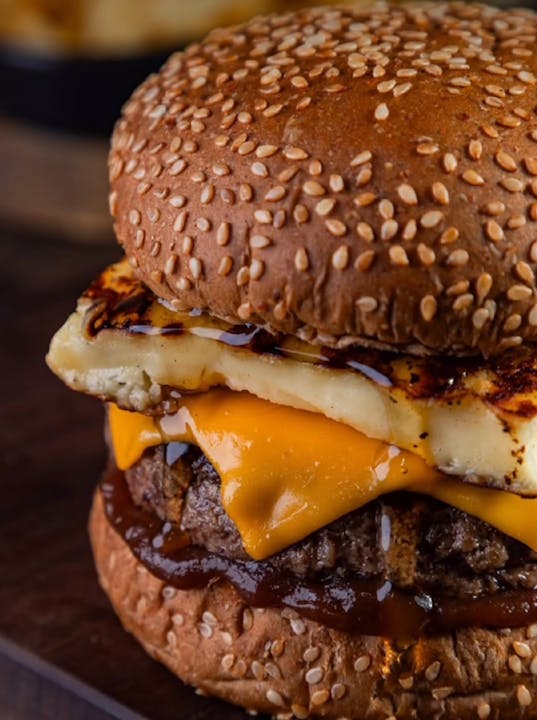 Combo Burger 2x + Refri